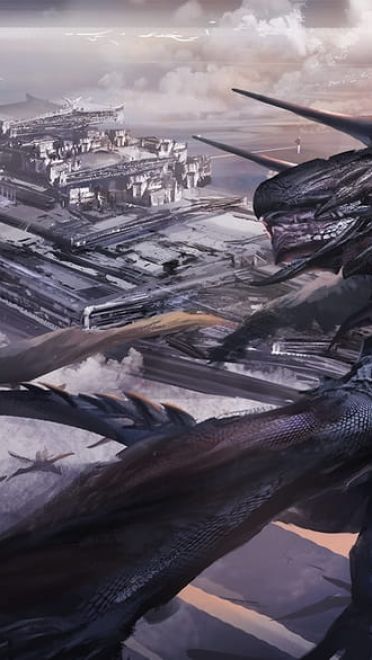 电脑高清K站壁纸每日推荐20190411期(1)