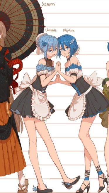 每日K站壁纸推荐20190412期(1)