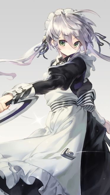 每日K站壁纸推荐20190412期(1)