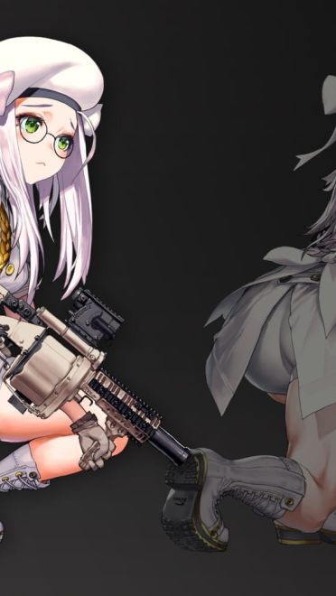 每日K站壁纸推荐20190412期(1)