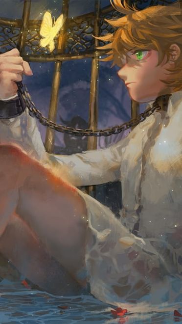 每日K站壁纸推荐20190412期(1)