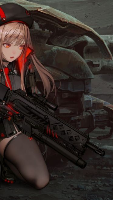 每日K站壁纸推荐20190412期(1)