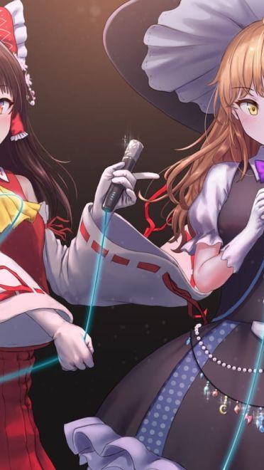 电脑高清K站壁纸每日推荐20190412期(1)