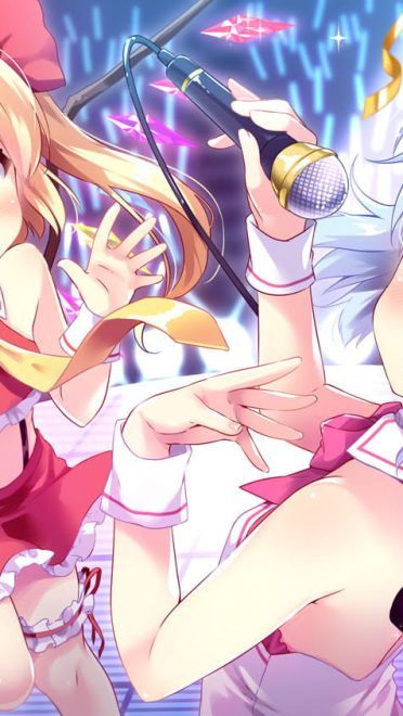 电脑高清K站壁纸每日推荐20190412期(1)