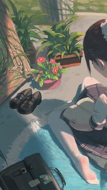 电脑高清K站壁纸每日推荐20190412期(1)