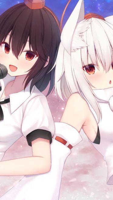 电脑高清K站壁纸每日推荐20190412期(1)