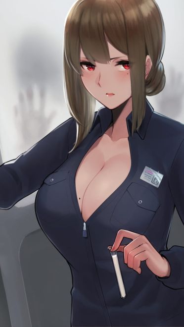 电脑高清K站壁纸每日推荐20190412期(1)