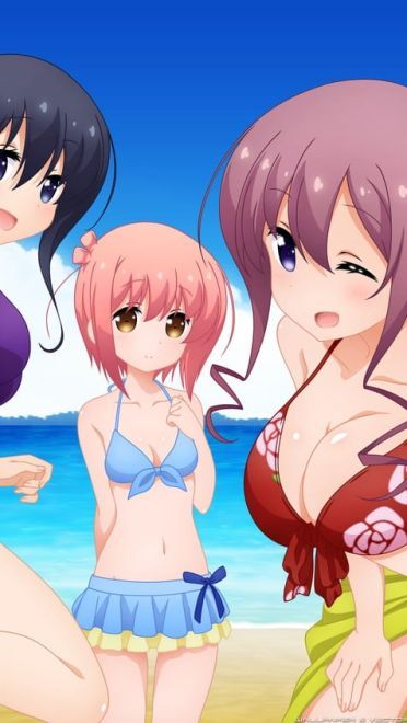 电脑高清K站壁纸每日推荐20190412期(1)