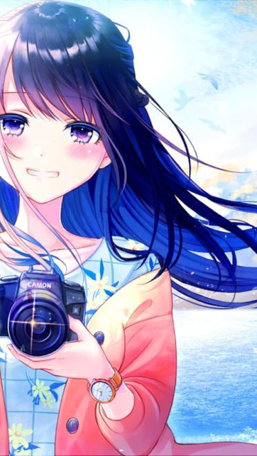 电脑高清K站壁纸每日推荐20190412期(1)