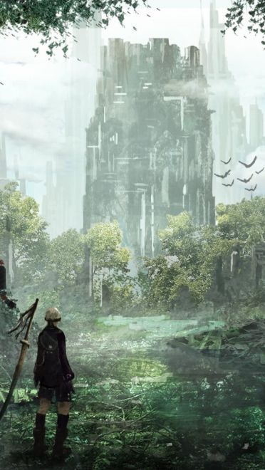 每日P站壁纸推荐20190412期(1)