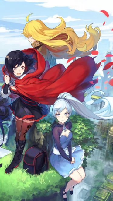 每日P站壁纸推荐20190412期(1)