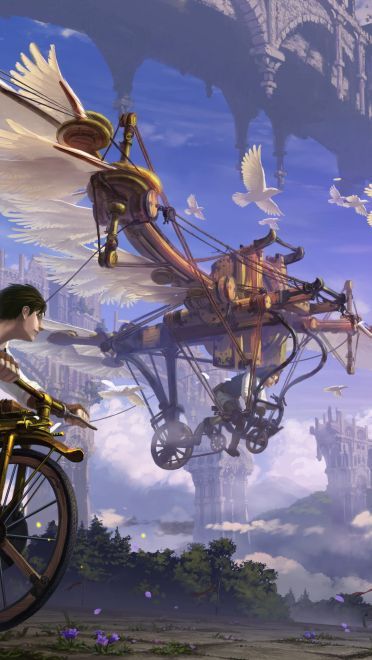 每日P站壁纸推荐20190412期(1)