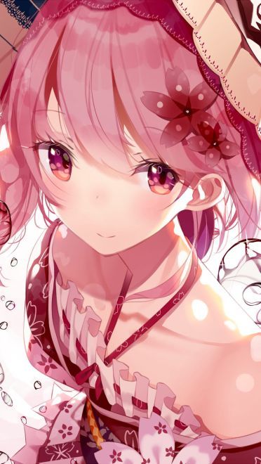 每日P站壁纸推荐20190412期(1)