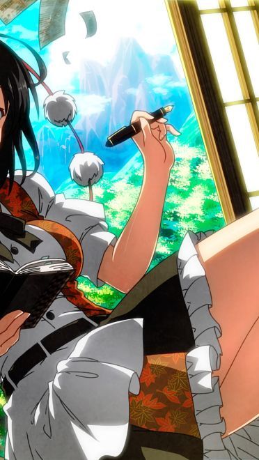 每日P站壁纸推荐20190412期(1)