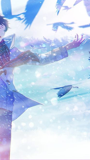 每日P站壁纸推荐20190412期(1)