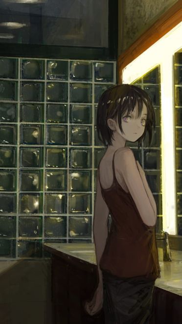 每日P站壁纸推荐20190412期(1)