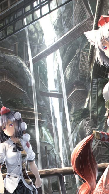 每日P站壁纸推荐20190412期(1)