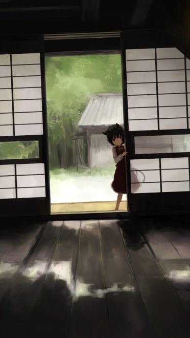 每日P站壁纸推荐20190412期(1)