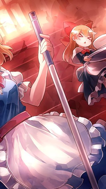 每日P站壁纸推荐20190412期(1)