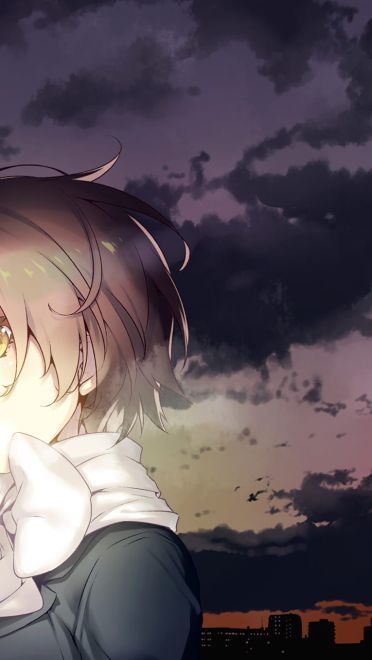 每日P站壁纸推荐20190412期(1)