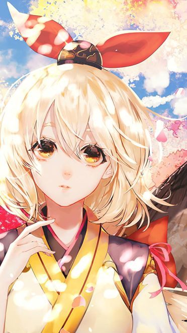 每日P站壁纸推荐20190412期(1)