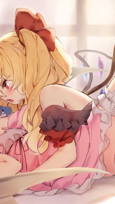 每日P站壁纸推荐20190412期(1)