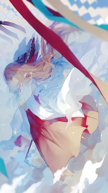 电脑高清P站壁纸推荐20190412期(1)