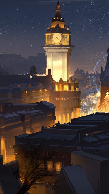 电脑高清P站壁纸推荐20190412期(1)