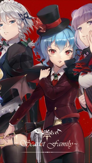 电脑高清P站壁纸推荐20190412期(1)