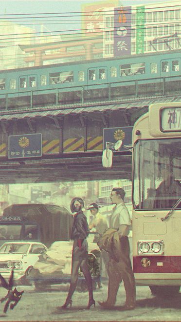 电脑高清P站壁纸推荐20190412期(1)