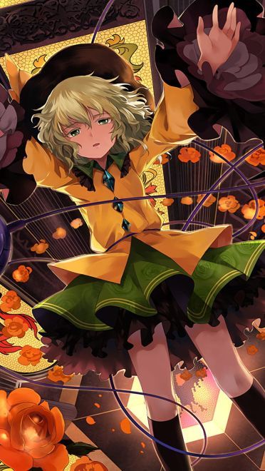 电脑高清P站壁纸推荐20190412期(1)