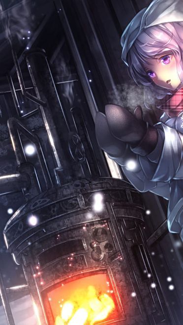 电脑高清P站壁纸推荐20190412期(1)