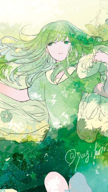 电脑高清P站壁纸推荐20190412期(1)