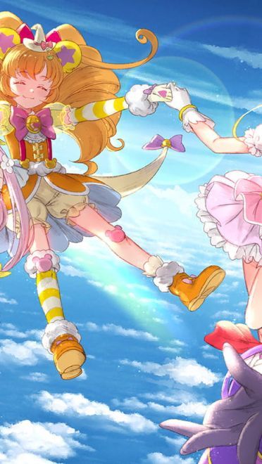 每日K站壁纸推荐20190415期(1)