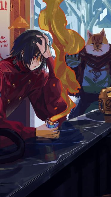 每日K站壁纸推荐20190415期(1)