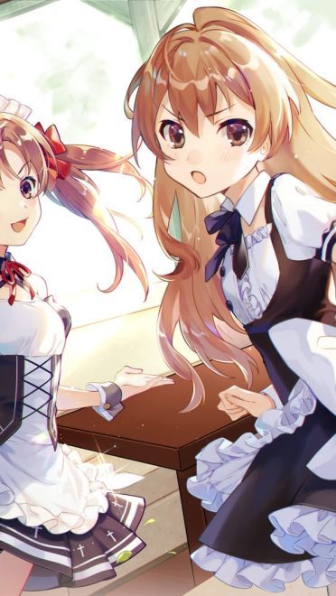 电脑高清K站壁纸每日推荐20190415期(1)