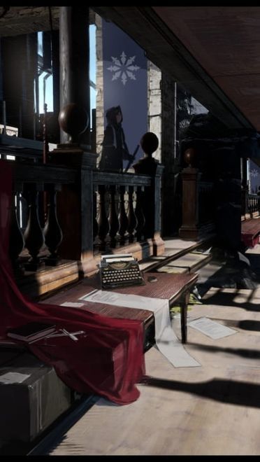 电脑高清K站壁纸每日推荐20190415期(1)