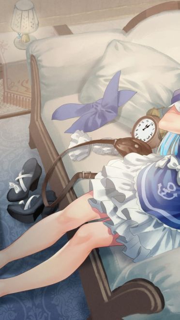 电脑高清K站壁纸每日推荐20190415期(1)