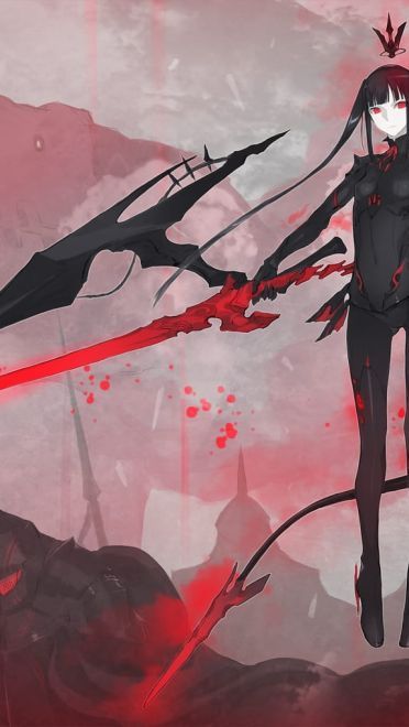 电脑高清K站壁纸每日推荐20190415期(1)