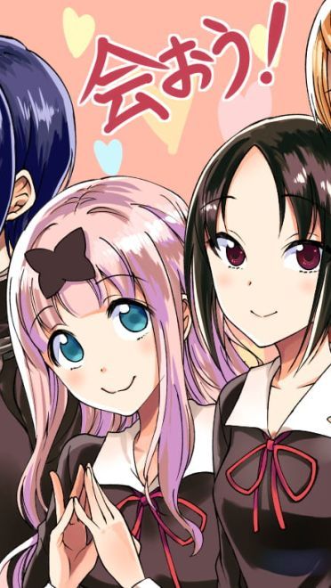 电脑高清K站壁纸每日推荐20190415期(1)