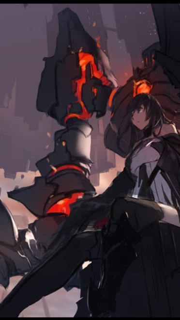 电脑高清K站壁纸每日推荐20190415期(1)