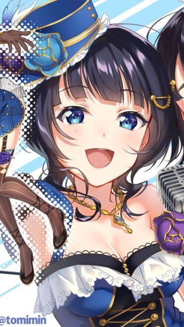 电脑高清K站壁纸每日推荐20190415期(1)