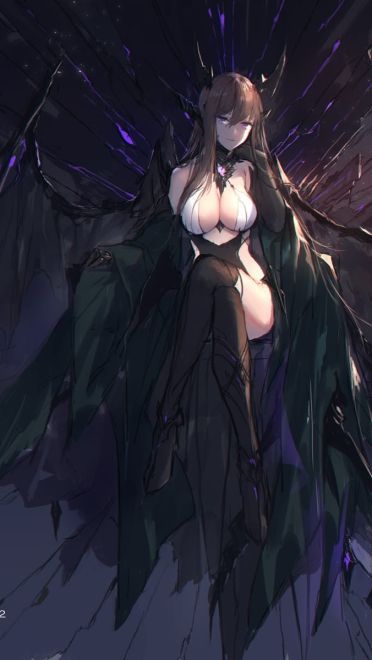 电脑高清K站壁纸每日推荐20190415期(1)