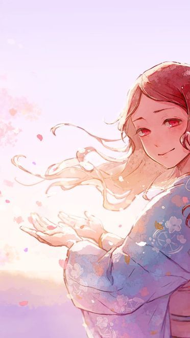 每日P站壁纸推荐20190415期(1)