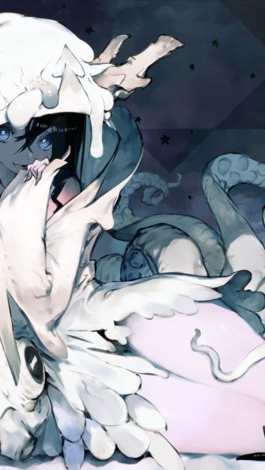 每日P站壁纸推荐20190415期(1)