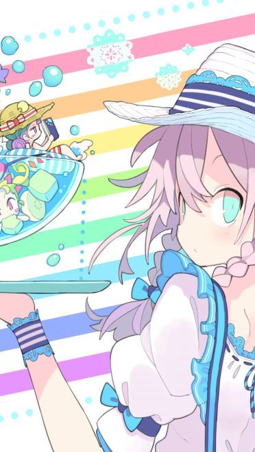 每日P站壁纸推荐20190415期(1)