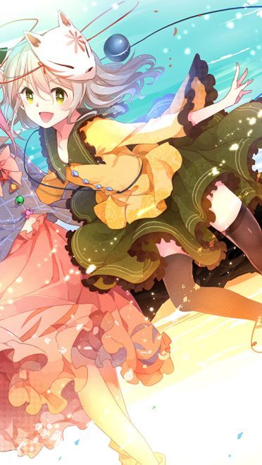 每日P站壁纸推荐20190415期(1)