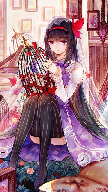 每日P站壁纸推荐20190415期(1)