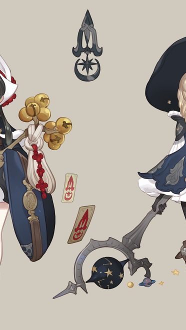 每日P站壁纸推荐20190415期(1)