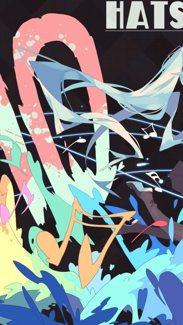 每日P站壁纸推荐20190415期(1)